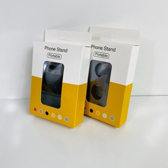 Portable Phone Stand For 4"-10" Phones (2-pack) - Picture 4 of 4